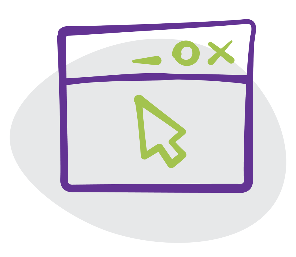 Web icon